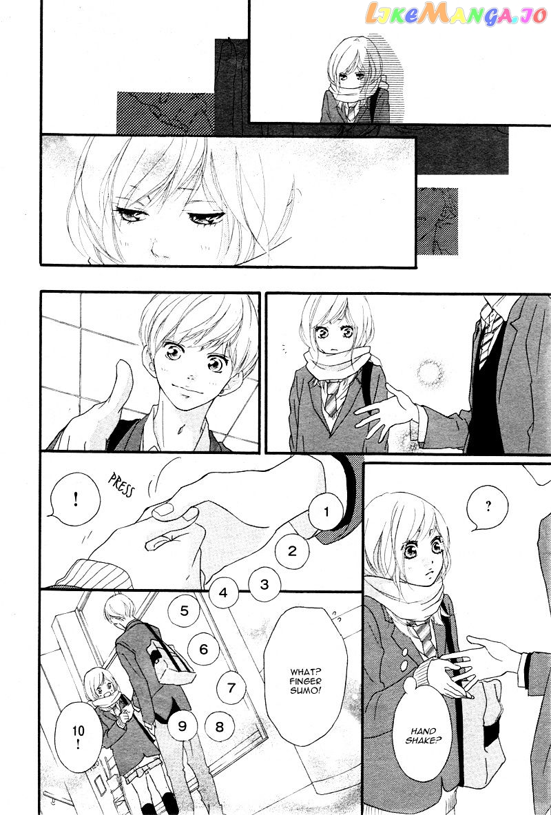 Ao Haru Ride, Chapter 35 image 28